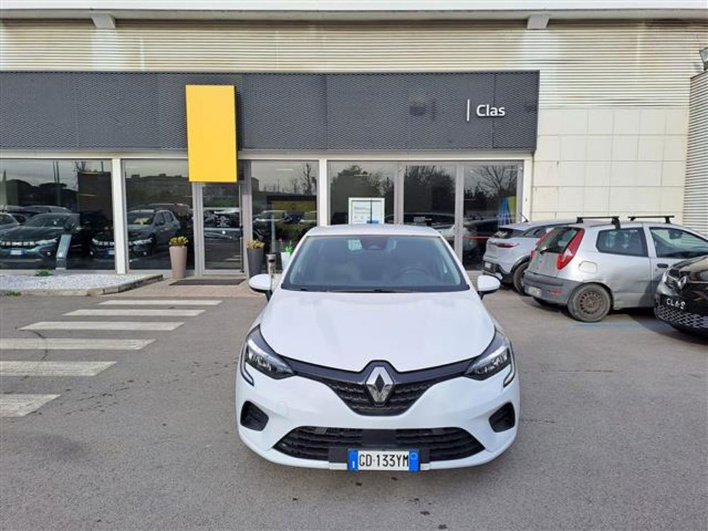 Renault Clio usata a Livorno (9)