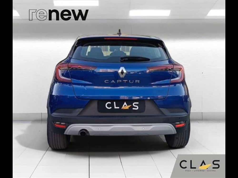 Renault Captur usata a Livorno (6)