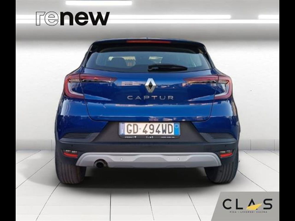 Renault Captur usata a Livorno (7)