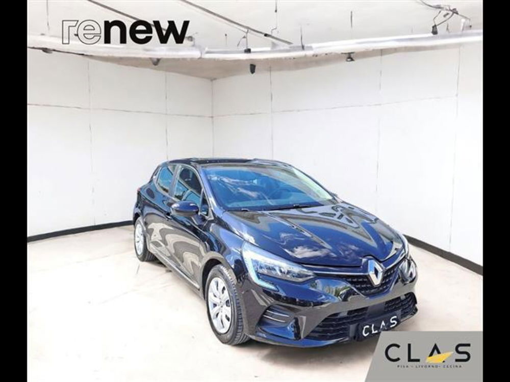 Renault Clio usata a Livorno