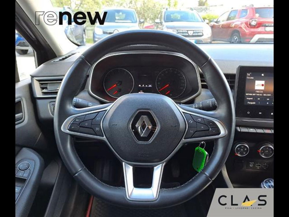 Renault Clio usata a Livorno (12)