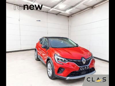 Renault Captur TCe 100 CV GPL FAP Zen  del 2021 usata a Livorno