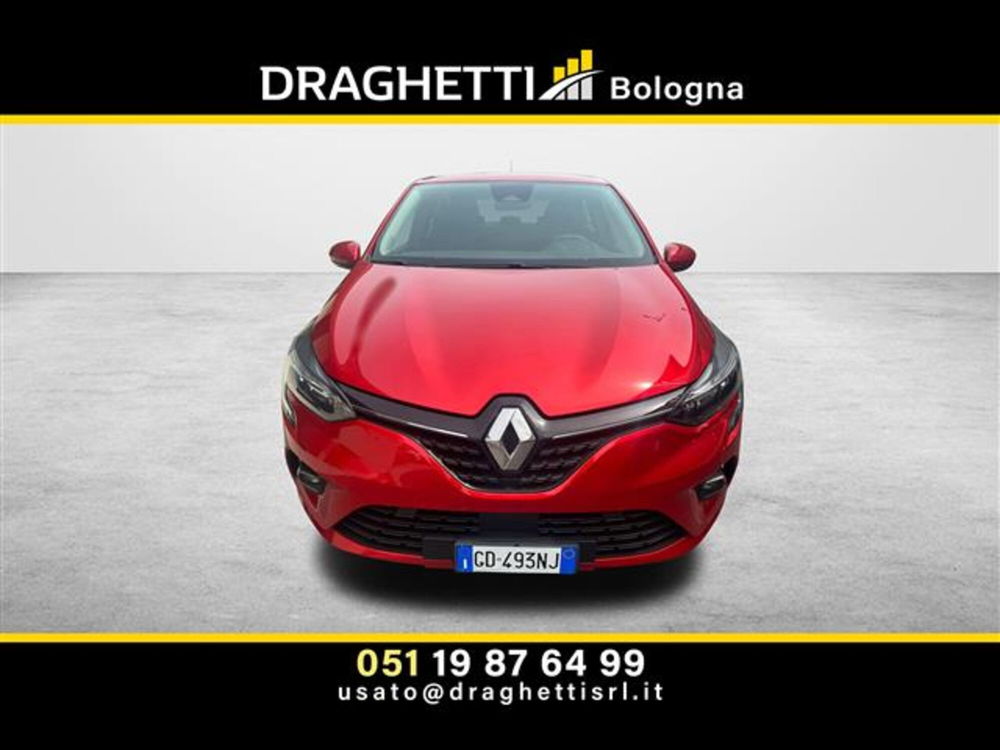 Renault Clio usata a Bologna (3)