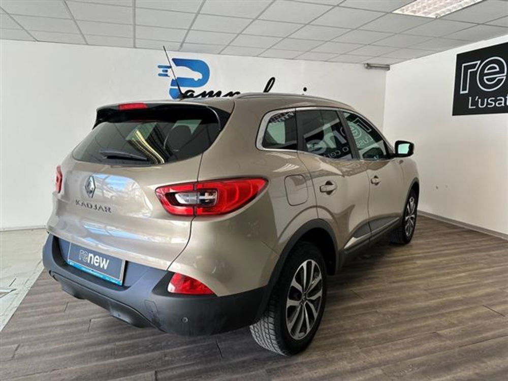 Renault Kadjar usata a Siena (13)