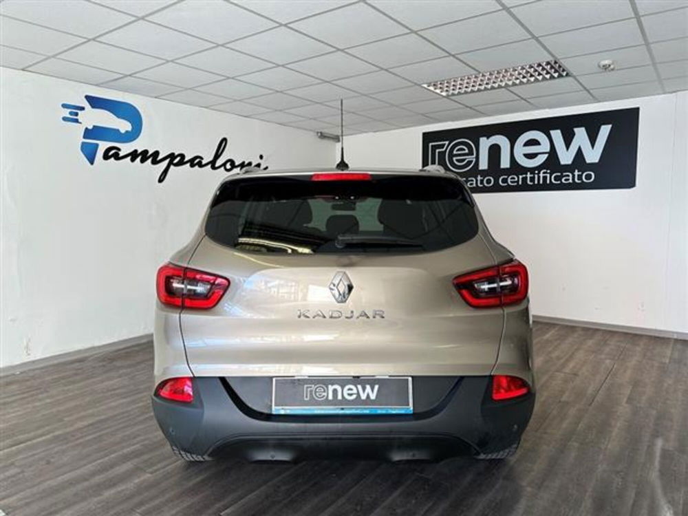 Renault Kadjar usata a Siena (14)