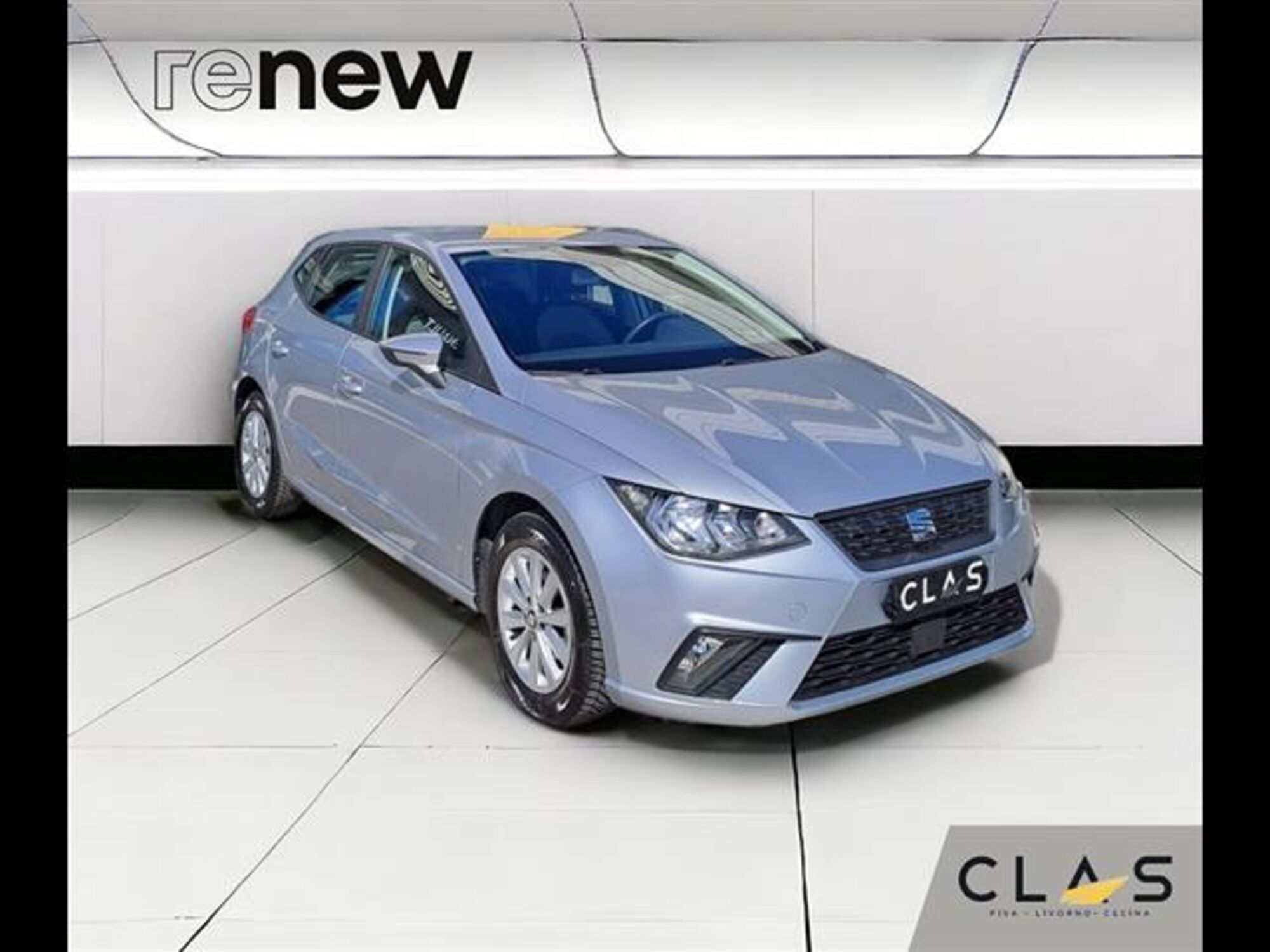 SEAT Ibiza 1.0 TGI 5 porte Style  del 2021 usata a Livorno