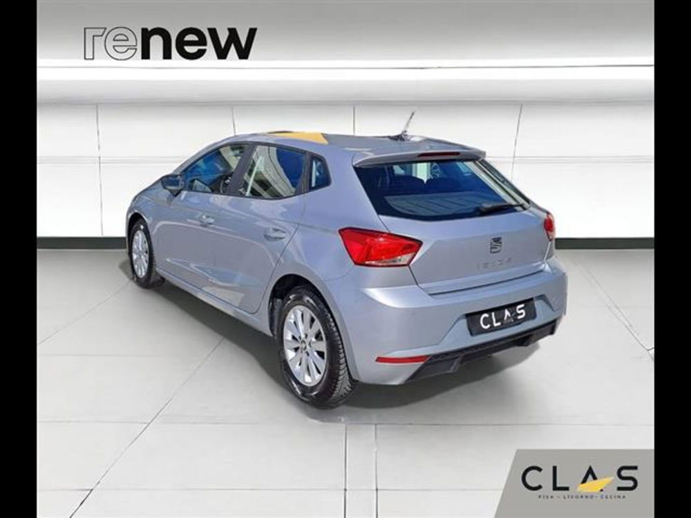 SEAT Ibiza usata a Livorno (6)