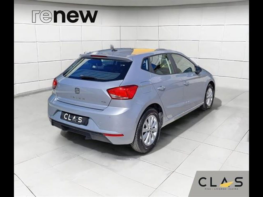 SEAT Ibiza usata a Livorno (8)