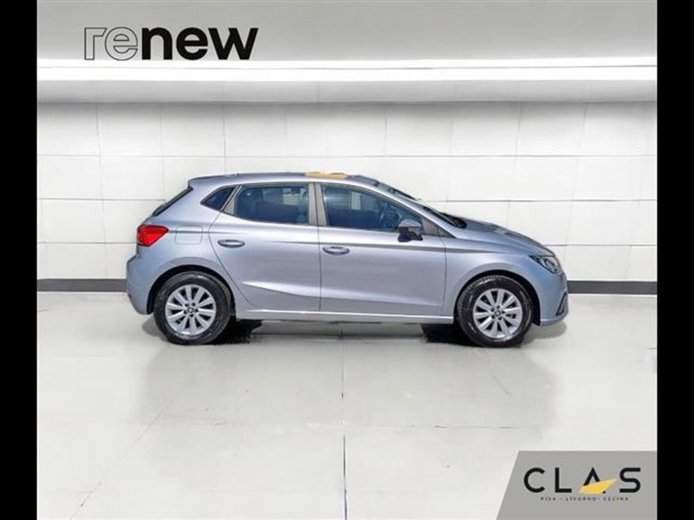 SEAT Ibiza usata a Livorno (9)