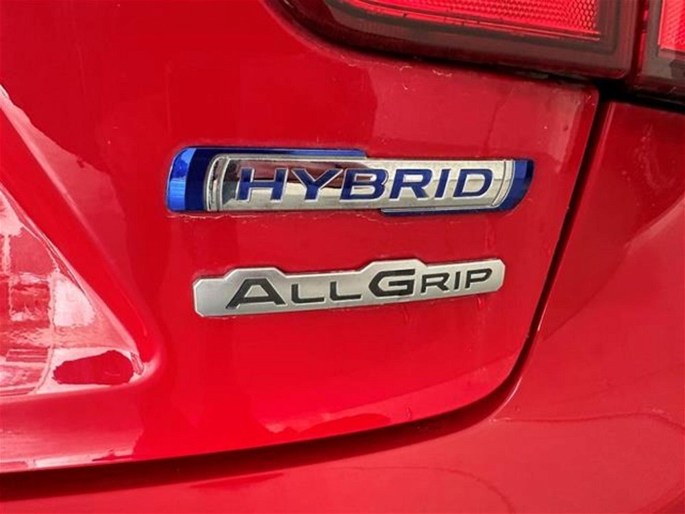 Suzuki Ignis 1.2 Hybrid 4WD All Grip iAdventure  del 2019 usata a Siena (4)