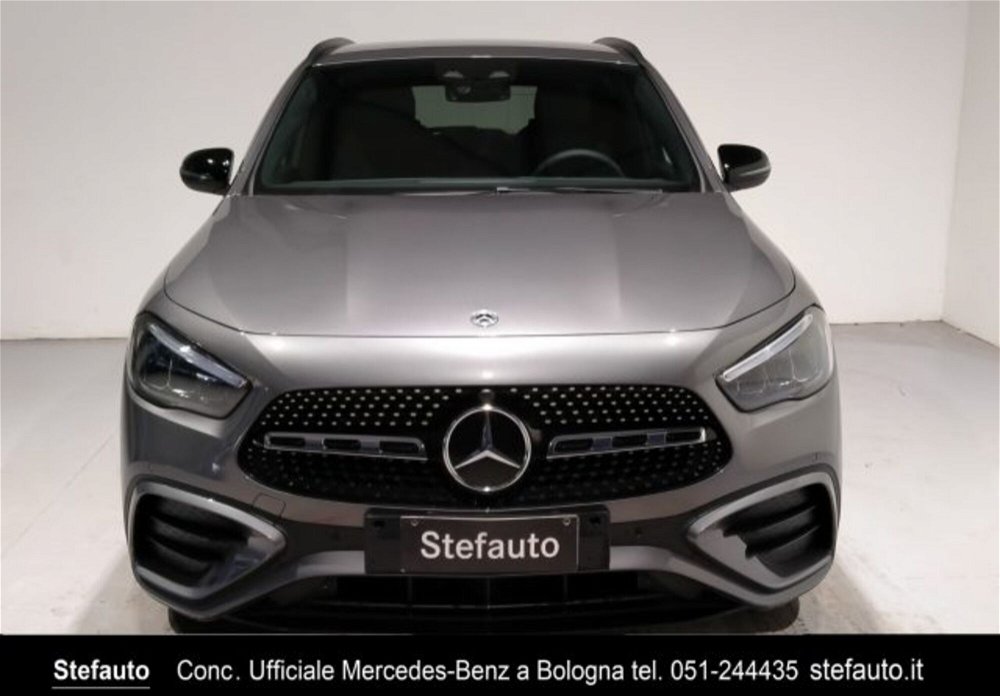Mercedes-Benz GLA SUV 250 e Plug-in hybrid AMG Line Advanced Plus nuova a Castel Maggiore (2)