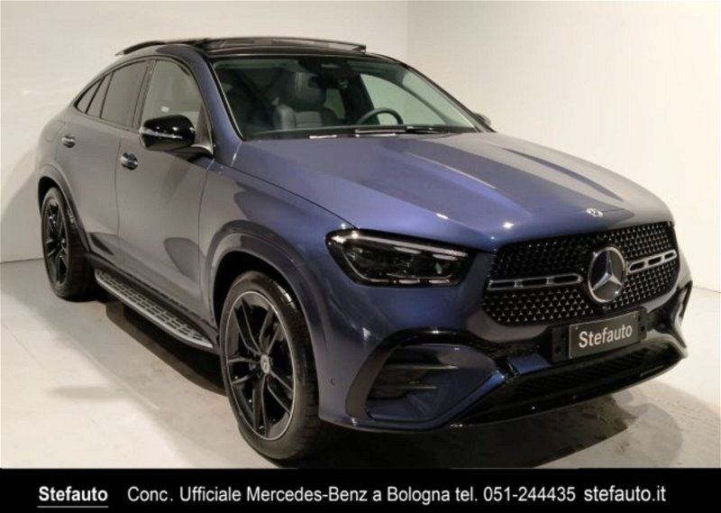 Mercedes-Benz GLE SUV 350 de 4Matic Plug-in hybrid AMG Line Premium nuova a Castel Maggiore
