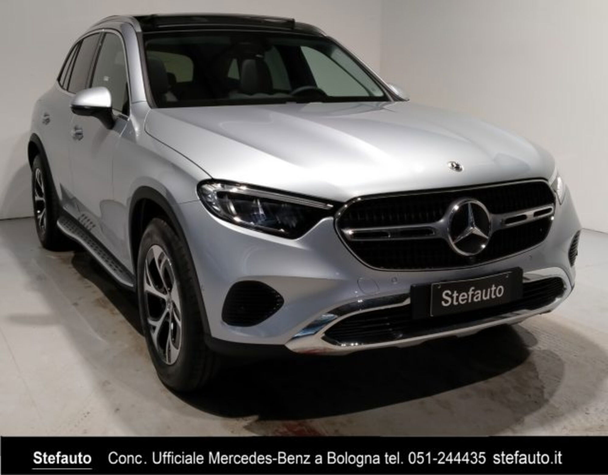 Mercedes-Benz GLC 300 de 4Matic Plug-in Hybrid Advanced  nuova a Castel Maggiore