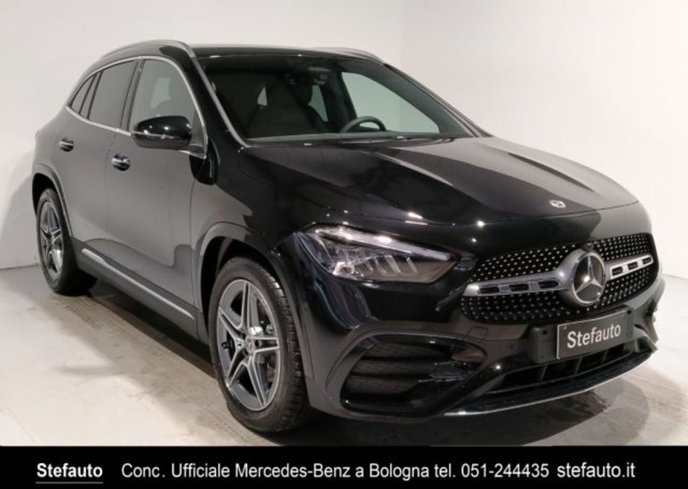 Mercedes-Benz GLA SUV nuova a Bologna