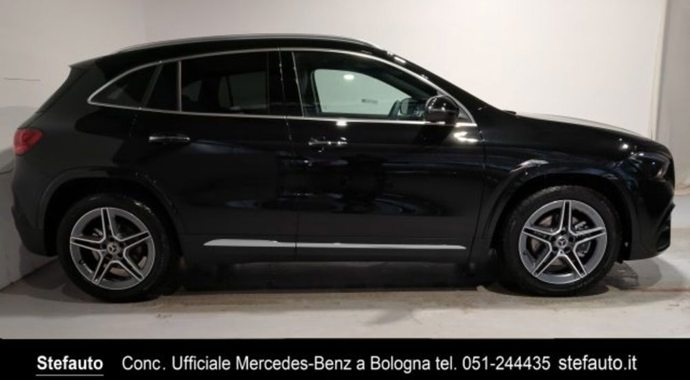 Mercedes-Benz GLA SUV 180 d Automatic AMG Line Advanced Plus nuova a Castel Maggiore (3)