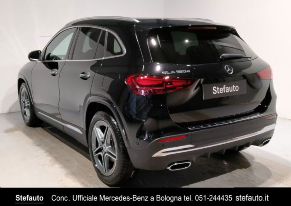 Mercedes-Benz GLA SUV 180 d Automatic AMG Line Advanced Plus nuova a Castel Maggiore (5)