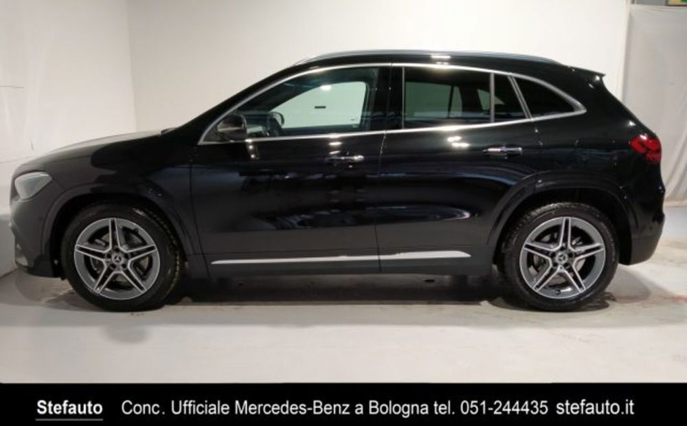 Mercedes-Benz GLA SUV 200 d Automatic AMG Line Advanced Plus nuova a Castel Maggiore (3)