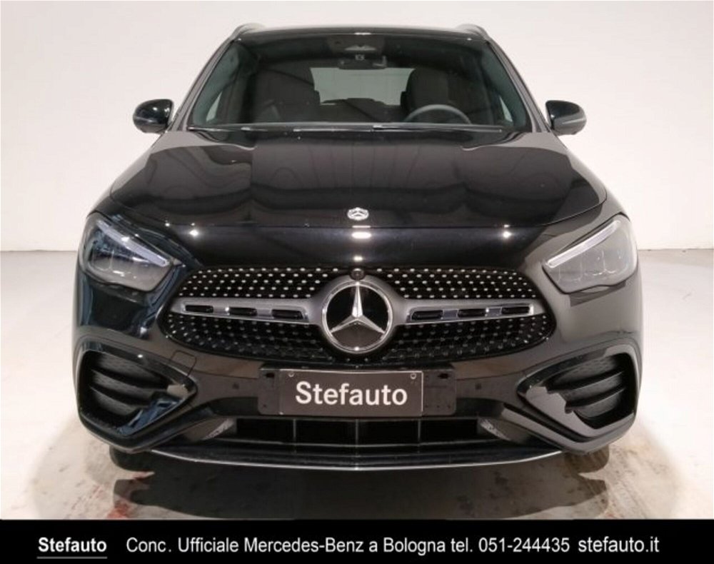 Mercedes-Benz GLA SUV 200 d Automatic AMG Line Advanced Plus nuova a Castel Maggiore (4)