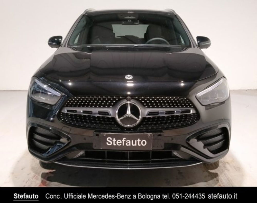 Mercedes-Benz GLA SUV 200 d Automatic AMG Line Advanced Plus nuova a Castel Maggiore (4)