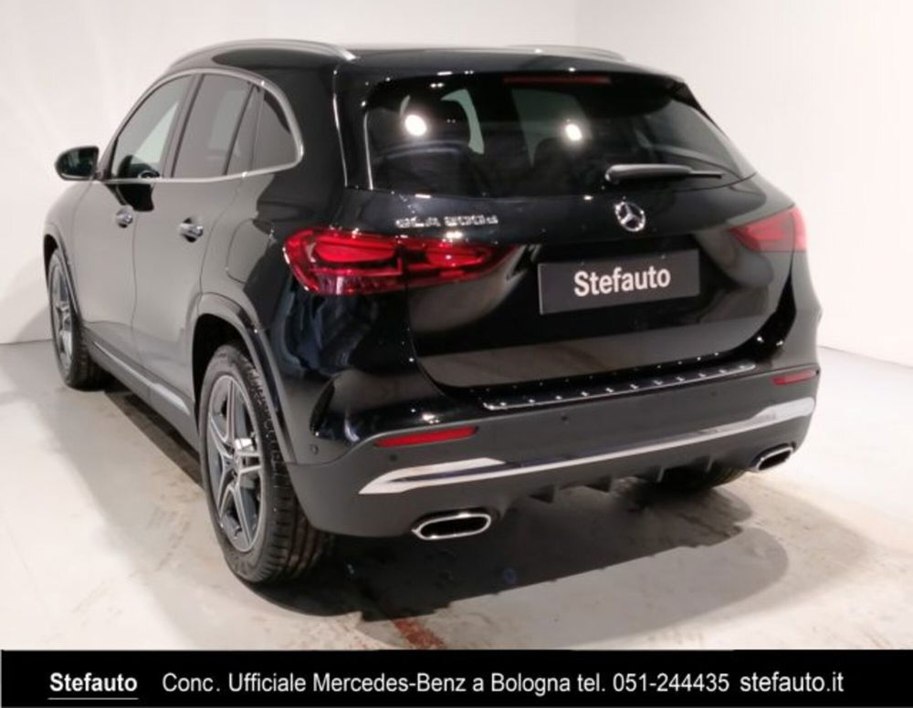 Mercedes-Benz GLA SUV 200 d Automatic AMG Line Advanced Plus nuova a Castel Maggiore (5)