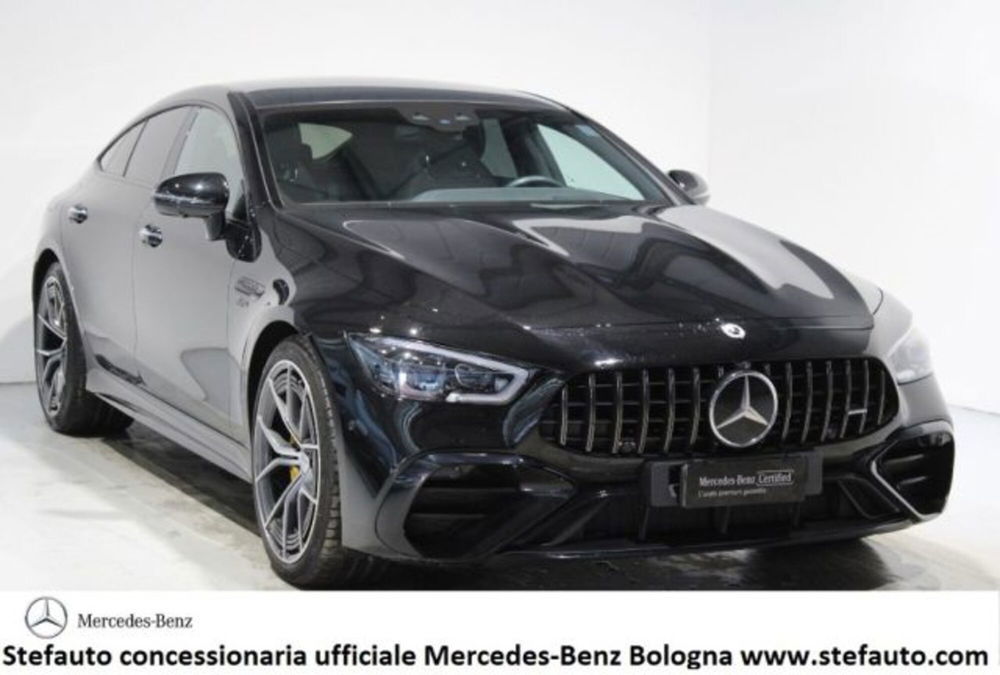 Mercedes-Benz AMG GT Coupé 4 usata a Bologna