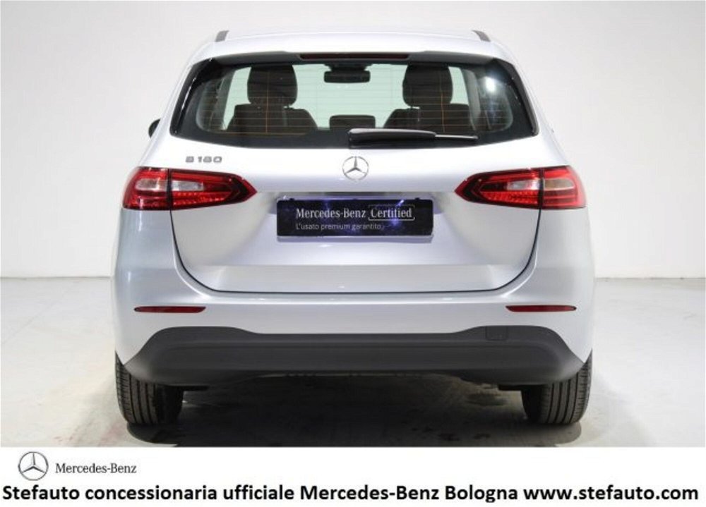 Mercedes-Benz Classe B 180 Automatic Executive  del 2019 usata a Castel Maggiore (4)