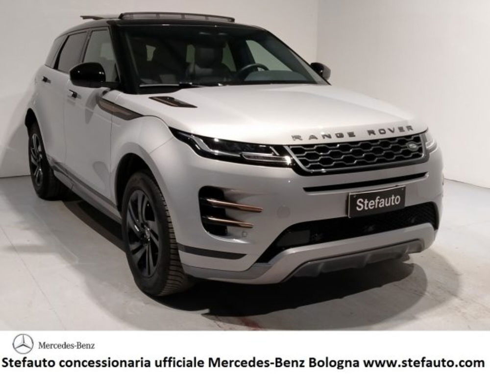 Land Rover Range Rover Evoque usata a Bologna