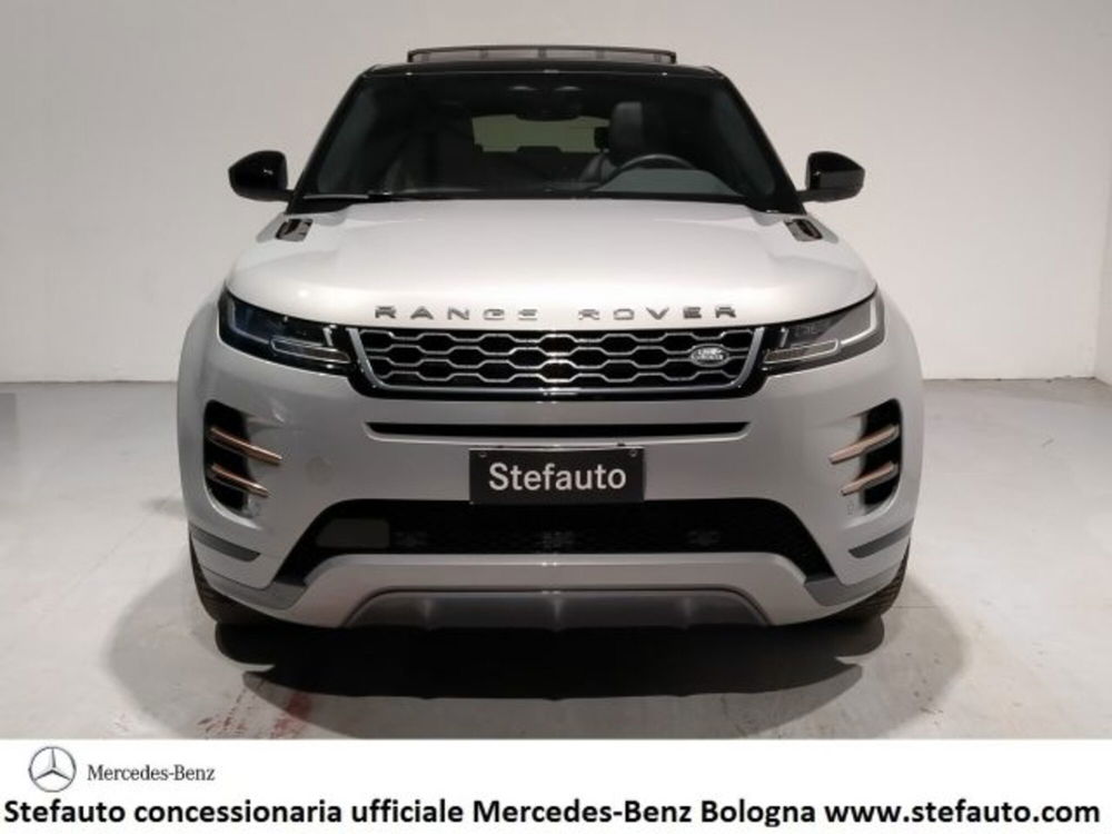 Land Rover Range Rover Evoque usata a Bologna (2)