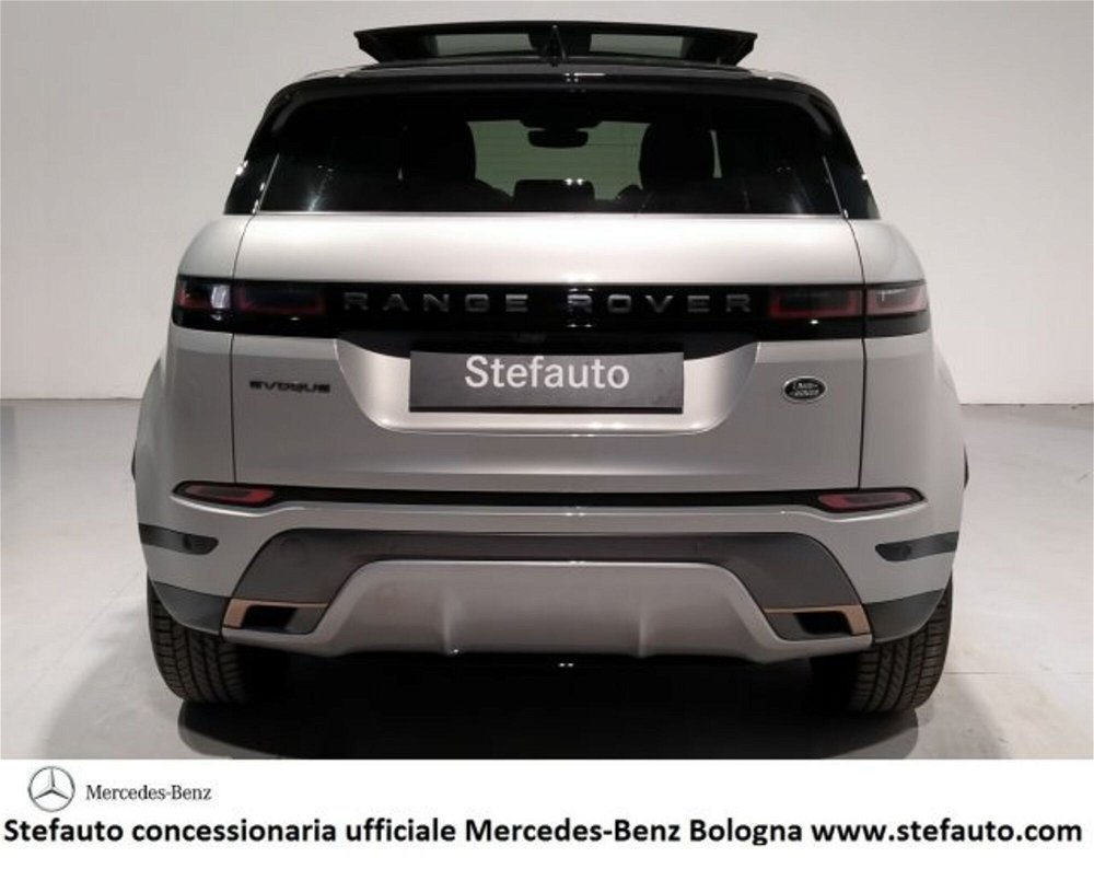 Land Rover Range Rover Evoque 1.5 I3 160 CV Auto R-Dynamic SE  del 2022 usata a Castel Maggiore (4)