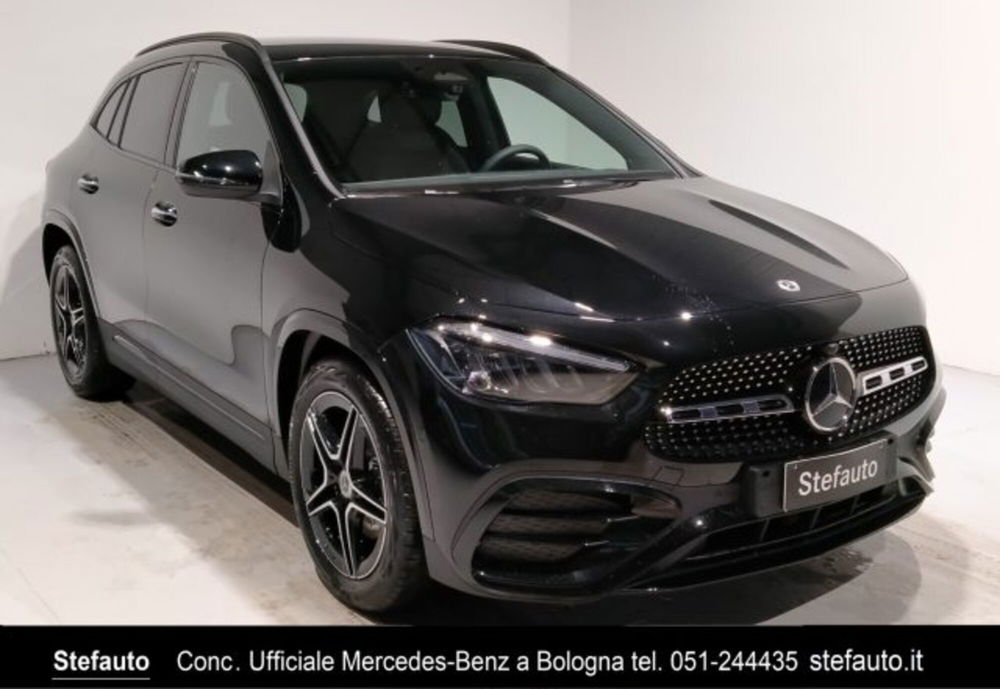 Mercedes-Benz GLA SUV nuova a Bologna