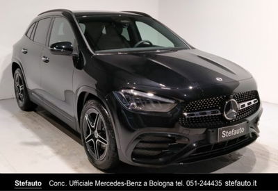 Mercedes-Benz GLA SUV 200 d Automatic 4Matic AMG Line Advanced Plus nuova a Castel Maggiore