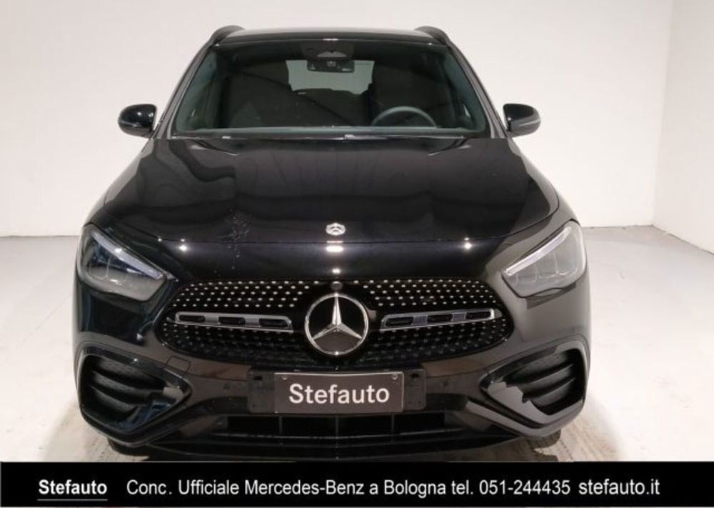 Mercedes-Benz GLA SUV nuova a Bologna (2)