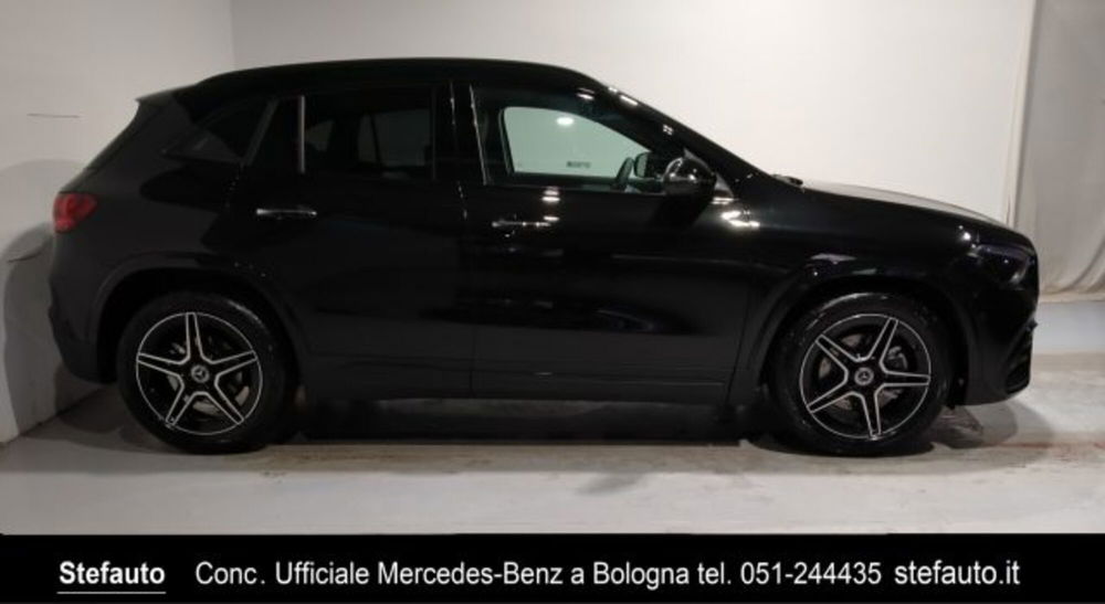 Mercedes-Benz GLA SUV nuova a Bologna (3)