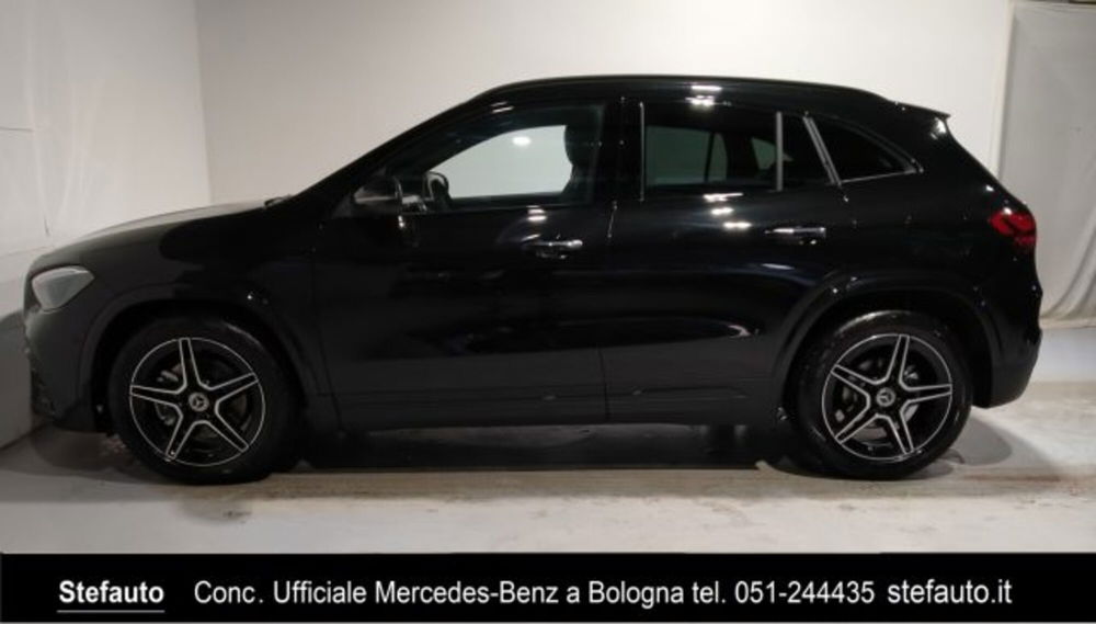 Mercedes-Benz GLA SUV nuova a Bologna (4)