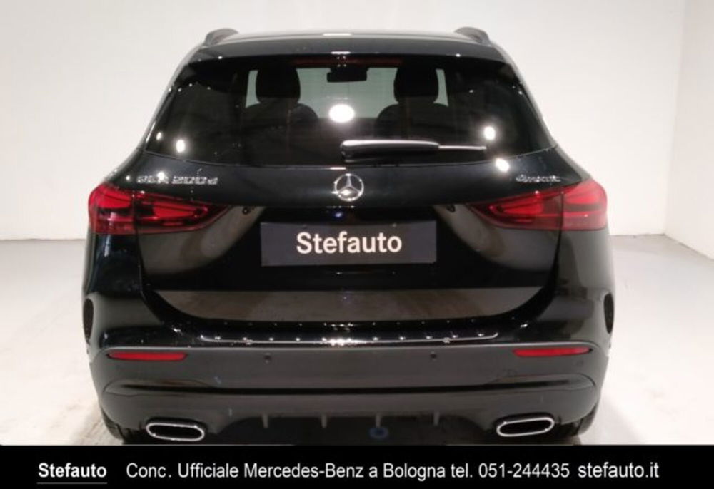 Mercedes-Benz GLA SUV nuova a Bologna (6)