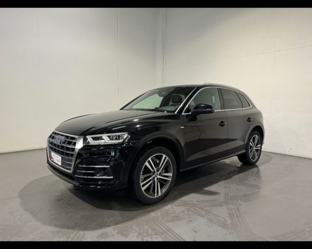 Audi Q5 usata a Treviso