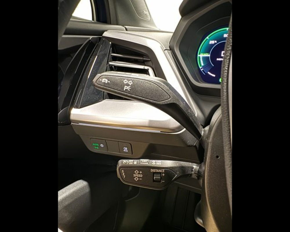 Audi Q4 Sportback Q4 40 e-tron Business Advanced del 2023 usata a Conegliano (5)