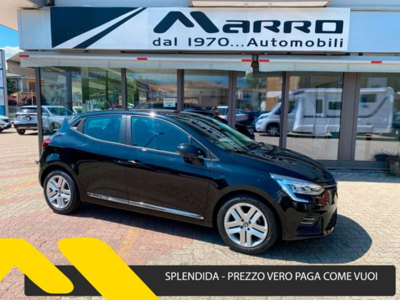 Renault Clio 1.0 tce Evolution Gpl 100cv del 2019 usata a Boves