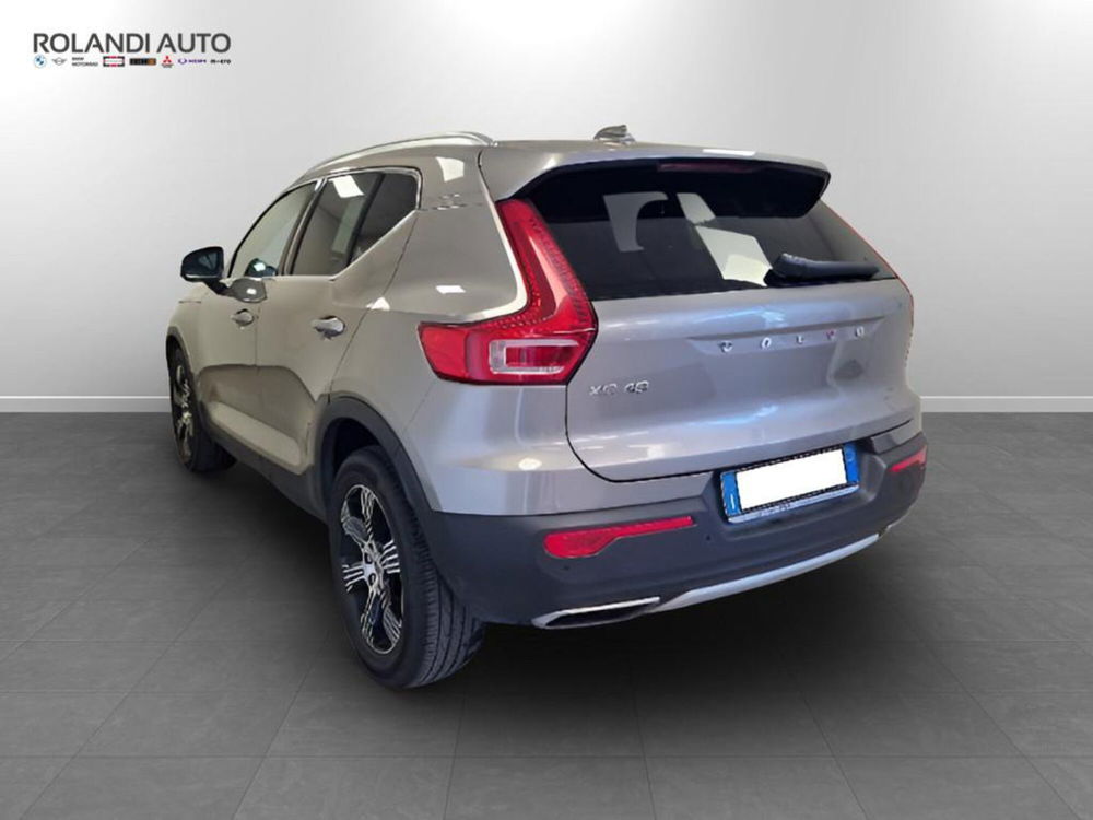 Volvo XC40 usata a Alessandria (6)