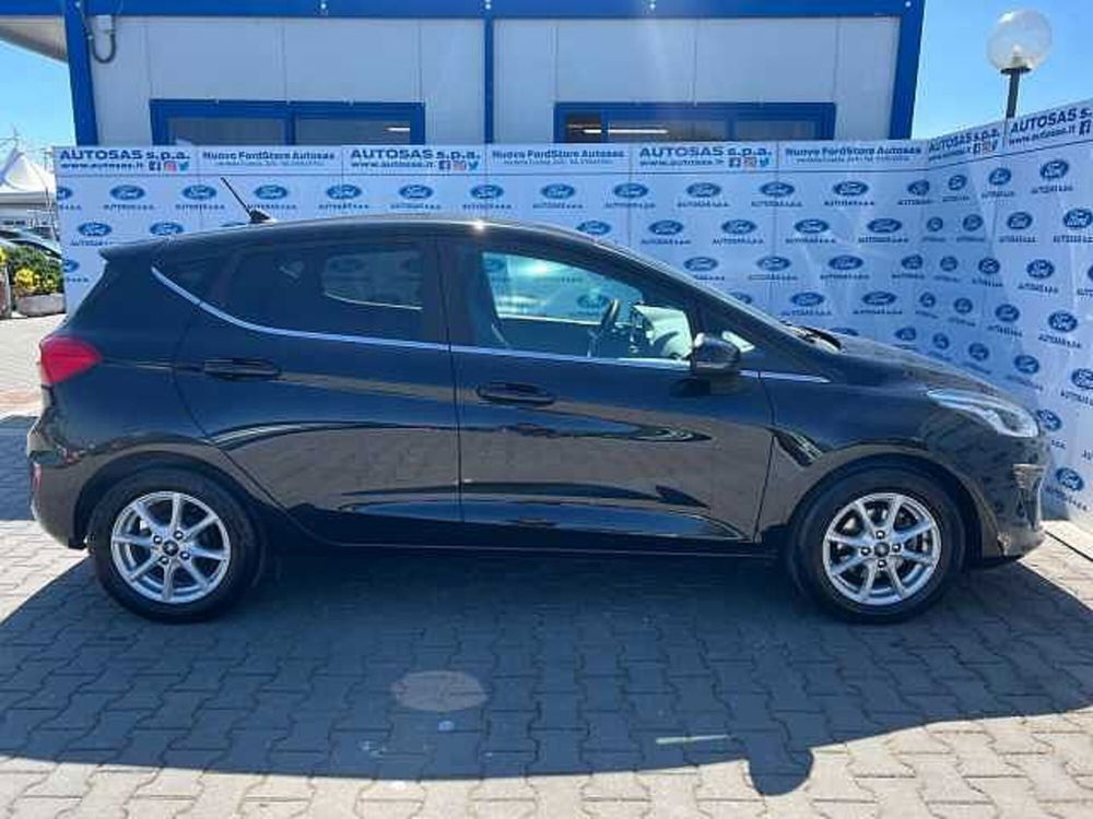 Ford Fiesta usata a Firenze (12)