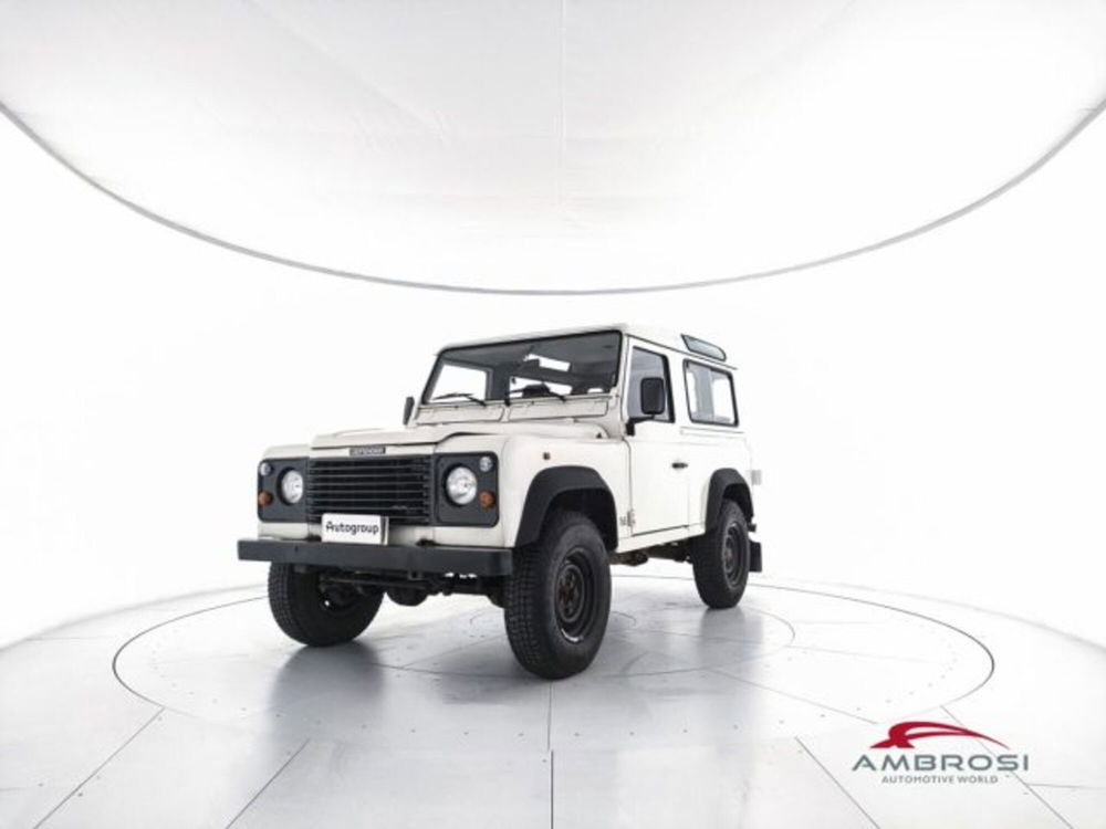 Land Rover Defender usata a Perugia