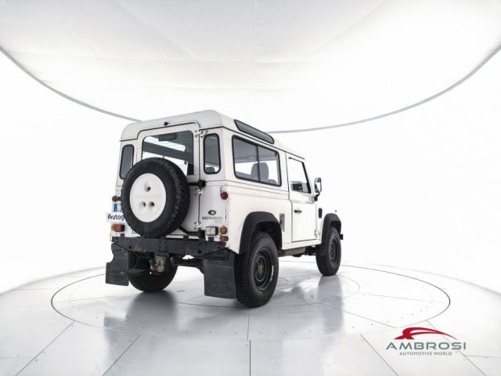 Land Rover Defender usata a Perugia (3)