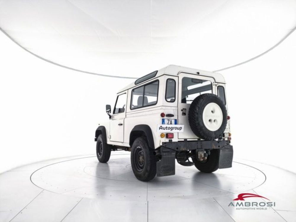 Land Rover Defender usata a Perugia (4)