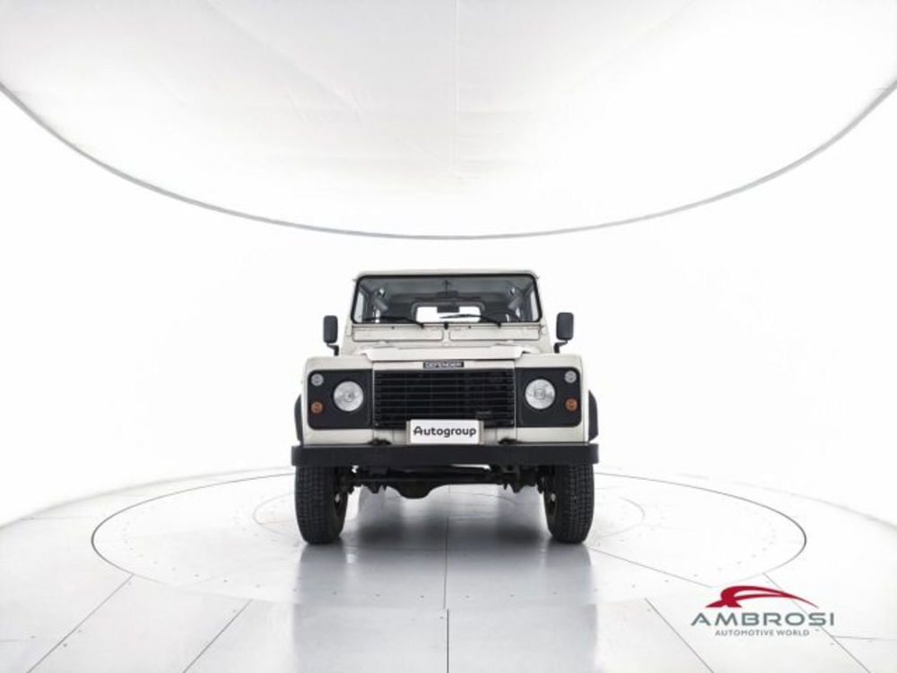 Land Rover Defender usata a Perugia (5)