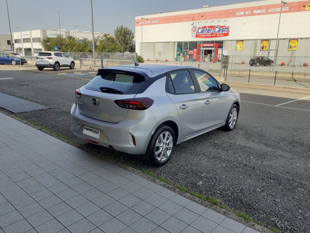 Opel Corsa nuova a Piacenza (4)