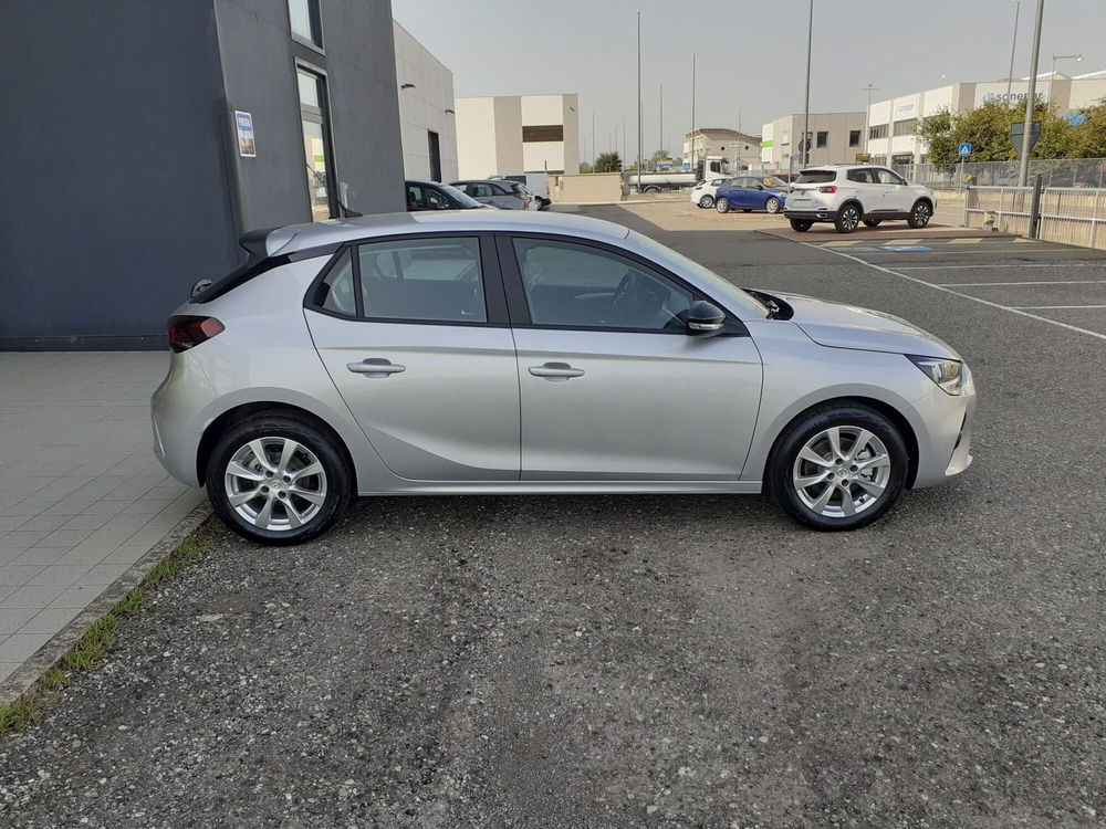 Opel Corsa nuova a Piacenza (5)