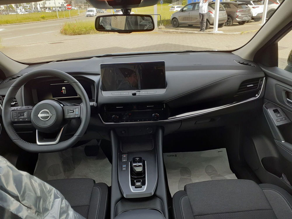 Nissan Qashqai nuova a Parma (13)