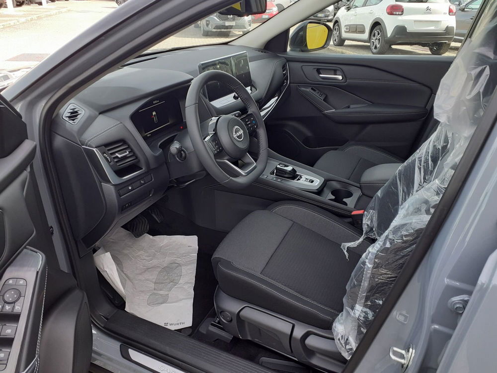 Nissan Qashqai nuova a Parma (14)