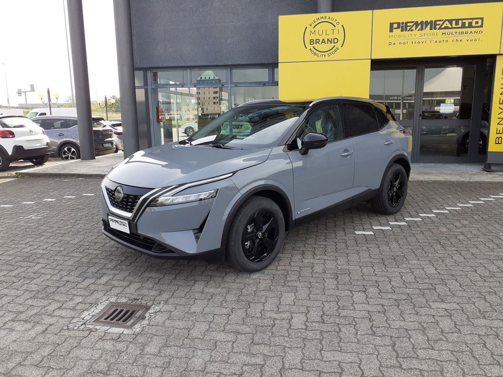 Nissan Qashqai nuova a Parma (3)