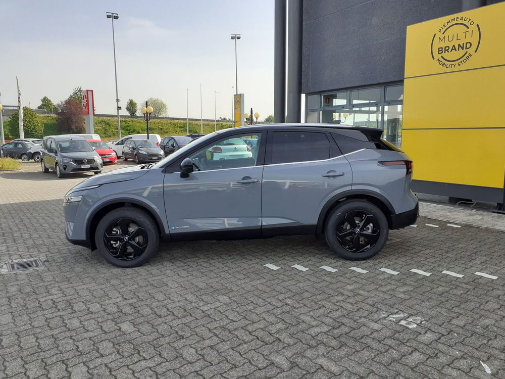 Nissan Qashqai nuova a Parma (4)